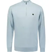 No-excess Trui pastelblauw