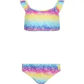 ZigZag - Kid's Carly Bikini - Bikini 128, meerkleurig