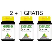 Snp Knoflook 2 + 1 gratis