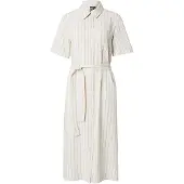 Pieces Blousejurk 'Pia' beige