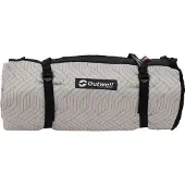 Outwell - Cozy Carpet Parkville 200SA - Tenttapijt One Size, zwart/grijs
