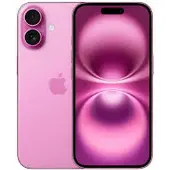 Apple iPhone 16 Plus, 17 cm (6,7 inch), 2796 x 1290 pixels, 128 GB, 48 MP, iOS 18, Roze