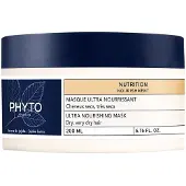 Phyto Paris Nutrition Masque Ultra Voedend voor Droog tot Zeer Droog Haar 200 ml