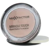 Max Factor Miracle Touch Liquid Illusion Foundation - 55 Blushing Beige
