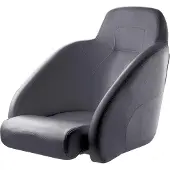VETUS Queen Seat Grijs