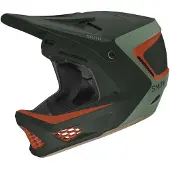 Smith Hardline Mips Integrale helm Zwart/Kaki || Maat: S (51-55 cm)