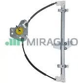 MIRAGLIO 30/2728 Raammechanisme