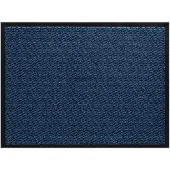 No name Deurmat Spectrum blauw 120cm