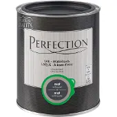 Perfection Lak Ultradekkend - Antraciet - Mat - 750ml