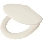 Overig Wc-bril Vegas - Duroplast - Softclose - Quick Release - Pergamon