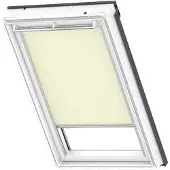 Velux Lichtdoorlatend Rolgordijn Rfl Mk04 1086s - Manueel - Licht Beige