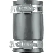 Martens Flexibele Overgangskoppeling Recht 114-98mm