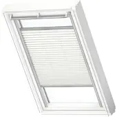 Velux pliss?gordijn FHL UK04 1016S wit