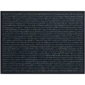 No name Deurmat Everton antraciet 120cm