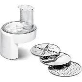 Bosch Doorlopende hakselaar MUZ4DS4, Accessoires voor keukengerei, Wit