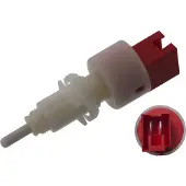Febi Schakelaar, koppelingbevestiging 44843 FEBI voor o.a. ABARTH, FIAT