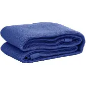 vidaXL Tenttapijt 300x400 cm HDPE blauw