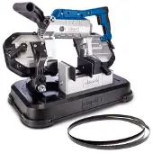 Scheppach Lintzaag - HBS30 - 205 mm - 350W - Inclusief 3 zaagbladen