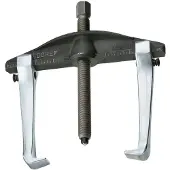 Gedore 1981161 Poelietrekker Spanbereik 350 mm Aantal haken 2