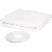 Cando Horgaas Met Klittenband Basic - 130x150cm - Pollenwerend