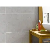 Dumalock Wand- En Plafondbekleding Dumalock Malaga Mat Grijs 120x37,5cm