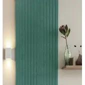 Overig Akoestische Lattenwand Talud - Basilico - Vilt - 120x60cm - 1 Stuk