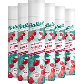 Batiste 6x Droogshampoo Cherry 200 ml