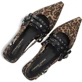 Stefano lauran Dames Hakken D241192129 - Camel - Maat 37