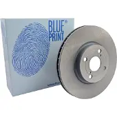 Blue Print ADT343164 Remschijf