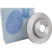 Blue Print Remschijf ADG043201 voorkant, geventileerd, 1 Stuk