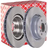 FEBI BILSTEIN 43891 Remschijf