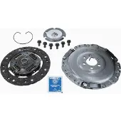 SACHS 3000 605 001 Koppelingsset