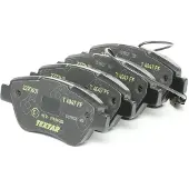 Textar Remblokset 2370601, voor