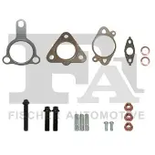 FA1 KT120140 Turbocharger, montageset
