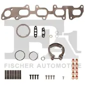 FA1 KT111470 Turbocharger, montageset
