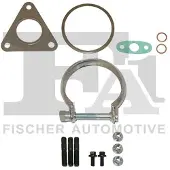 FA1 KT210140 Turbocharger, montageset