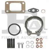 FA1 KT330150 Turbocharger, montageset