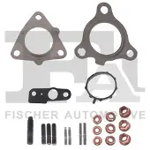 FA1 KT770040 Turbocharger, montageset