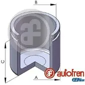 AUTOFREN SEINSA D02558 Zuiger, remklauw