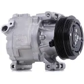 Denso Compressor, airconditioner DCP09061