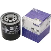 MAHLE ORIGINAL Oliefilter OC 65