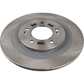 FEBI BILSTEIN Remschijf 108563, 1 stuk