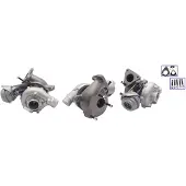 TURBOS EUROPE TE4542312 Turbocharger