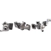 TURBOS EUROPE TE7679338 Turbocharger