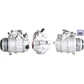 Lucas Compressor, airconditioning ACP01087