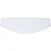 Shark Skwal Max Vision, anti-condensatievizier, groen, transparant, one size