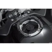 SW-Motech PRO tankring - Zwart. Voor tank met 6 schroeven.