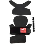 Evs Sports Axis Right Kniebeschermer Hoes