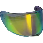 Cgm Iriserend goudkleurig vizier voor de 363 SHOT integraalhelm
