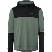 Vaude Bike - Qimsa Hoody - Fietsshirt XXL, olijfgroen